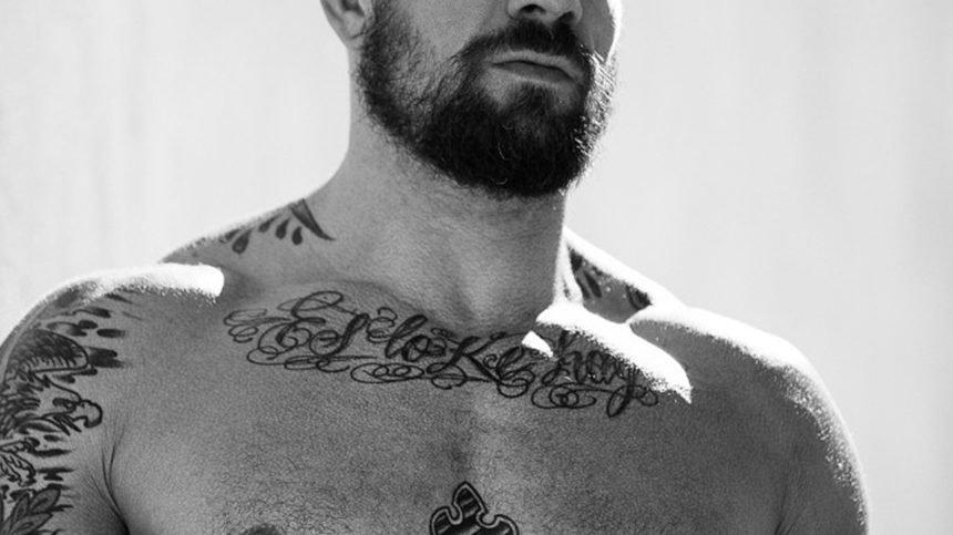 Antonio Ledesma by Joan Crisol