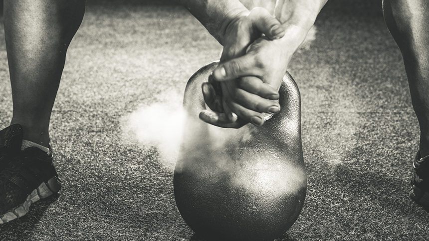 Entrenamiento de fuerza y resistencia